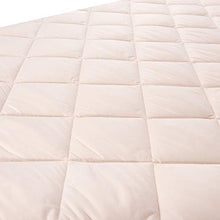 Hauck Bed Me, Lenzuolo con Angoli Elasticizzati per Lettini, 120 x 60 cm, Crema