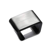 Cuasting - Gancio di fissaggio per divano, divano, sedia, divano, divano, divano, 6 cm