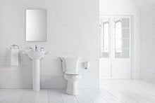 KOHLER K-99003-NA Verdera - Armadietto per medicinali a chiusura lenta, con specchio ingranditore