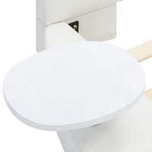 SKM Giroletto Bianco in Similpelle 180x200 cm (43.64kg)