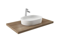 Lavabo di design | Lavabo da appoggio | Lavabo ovale | Lavabo a mano MOON 2 | RAVAK