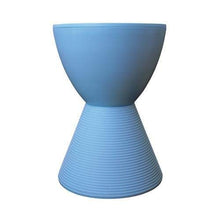 Diaod Bagno Piccolo Piazza Sgabello Clessidra Sgabello dei Bambini di Modo Special Low plastica Bagno del Fumetto Sgabello Bambini Mobili (Color : D)