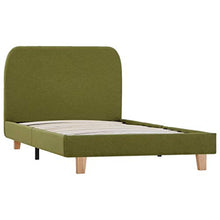 SKM Giroletto Verde in Tessuto 90x200 cm (20.35kg)