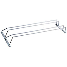 Acciaio inossidabile 304 Wine Glass Rack Wine Glass gancio Calici Rack 2 Binari