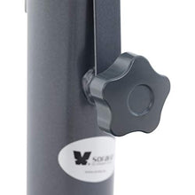 Patio Ombrellone da Giardino Base Supporto Plastica | | Eco | Ø60 cm | tonda | Sorara | per Ø38/Ø 48 mm Pole | 23 kg | riempibile con acqua