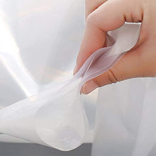 GDMING Film Trasparente della Serra, Chiaro Coperture per Piante, Impermeabile Tenere Caldo Resistente Ai Raggi UV PE Plastica, per Inverno E Estate Capannone, 68 Dimensioni