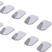 Ganci Autoadesivi, Appendiabiti da Parete Adesivo in Acciaio Inossidabile per Cucina, Bagno, Ufficio, Armadio - Impermeabile, Non è Necessaria La Colla da Trapano