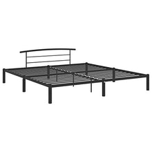SKM Giroletto Nero in Metallo 200x200 cm (21.5kg)