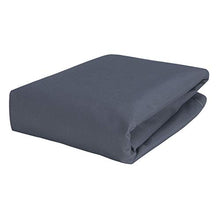 EUGAD Copertura per Lettino da Sole Protettiva Mobili da Giardino Anti-UV Copritutto Impermebile Rotondo Oxford 205x136cm 0056FCZ