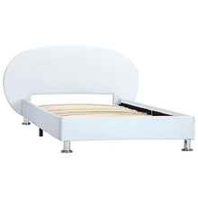 SKM Giroletto Bianco in Similpelle 90x200 cm (21.65kg)