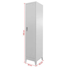 FAMIROSA Armadietto 38x45x180 cm