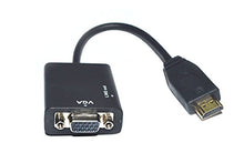 SaySure - 1PCS/Lot Active HDMI to VGA Audio Converter
