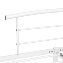 SKM Giroletto Bianco in Metallo 140x200 cm (17.9kg)