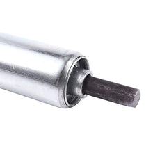 KANGIRU Acciaio al Carbonio rulliera 25mm x 300 Millimetri per Assembly Line