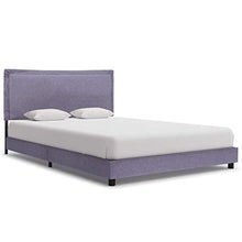 SKM Giroletto Grigio Chiaro in Tessuto 140x200 cm (27.15kg)