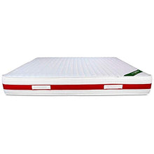 EVERGREENWEB Materasso Matrimoniale 170x190 in MEMORY FOAM & Waterfoam ORTOPEDICO alto 22 cm con Coppia Cuscini Letto GRATIS Lastra Massaggiante, Rivestimento Bianco SFODERABILE per Reti e Letti