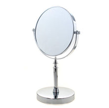 TUKA-i-AKUT Specchio Bagno per Trucco 10X Ingranditori 6" Specchio Cosmetico Rasatura D3106