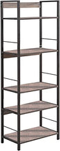 Kit Closet scaffale KALA 52 Colore industriale Serie, Grigio, Unico
