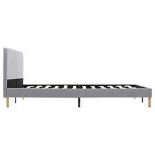 SKM Giroletto Grigio Chiaro in Tessuto 160x200 cm (23.52kg)