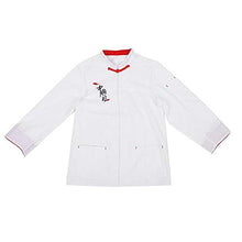 Tarente Uniform Maniche Lunghe Chef Cappotto di Stile Cinese Chef Abito for Donne degli Uomini