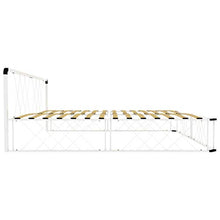SKM Giroletto Bianco in Metallo 180x200 cm (29kg)