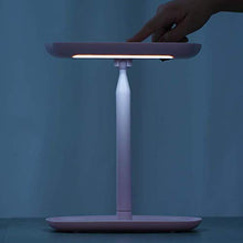 AOIWE Specchio Multifunzionale LED Tavolo Lampada da Tavolo Specchio Vanity Specchio Bellezza Specchio Specchio Ricaricabile Touch Screen Smart Fill Light Princess Vanity Specchio Specchio Specchio