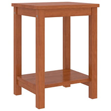 vidaXL Comodini 2pz Marrone Miele 35x30x47 cm Pino Massello
