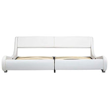 SKM Giroletto Bianco in Similpelle 180x200 cm (41.5kg)