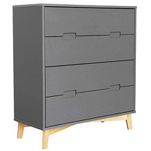 WHYNOTHOME CO-400-PIZARRA Comoda, Grande