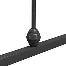 SKM Giroletto Grigio in Metallo 100x200 cm (17.55kg)