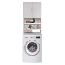 trendteam smart living Basix - Copri lavatrice, in legno, taglia unica