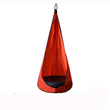 CDIYTOOL - Sedia a dondolo per bambini, amaca per bambini, con cuscino a forma di cartoni animati, sedia a dondolo per bambini, resistente, per uso interno ed esterno, casa e giardino