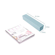 DOITOOL Taglierina per Pellicola Pellicola E Pellicola Trasparente Dispenser per Pellicola Taglierina per Pellicola Trasparente Portaoggetti per Pellicola Trasparente Dispenser per