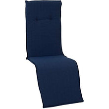 beo P113 Belize RE Saumauflage per L'Alta qualità e Facile da Pulire, Comodi Comfort di Seduta Relax sedie Circa 48 x 172 cm, Spessore di Circa 5 cm