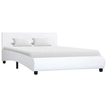 SKM Giroletto Bianco in Similpelle 140x200 cm (27.8kg)