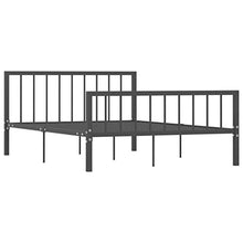 SKM Giroletto Grigio in Metallo 140x200 cm (22kg)