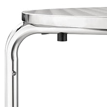 Bolero cg836 tavolo da bistro, rotonda