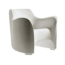 Driade Tokyo-Pop Poltrona - Colore: Polietilene Bianco RAL 9016 (2834)