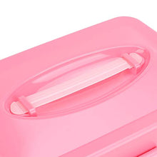 Cassetta dei medicinali a più strati in plastica portatile durevole per la casa cassetta dei medicinali Kit di pronto soccorso(2#)