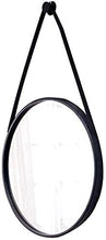 Specchio for la casa Specchio da parete di moda for soggiorno nero, specchio rotondo hd trucco specchio specchio bagno specchio rotondo specchio specchio specchio specchio specchio bagno specchio arre
