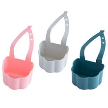 Hemoton - Set di 3 Pezzi di Spugna per lavabo, per lavabo, per lavabo, per lavabo, lavabo, portasapone, scolapiatti