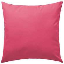 SKM Cuscini da Esterno 2 pz 60x60 cm Rosa
