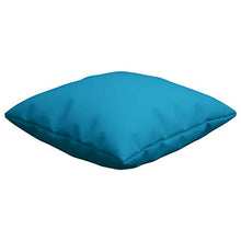 vidaXL Cuscini Decorativi 4 pz Blu Reale 50x50 cm in Tessuto