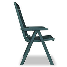 Poltrona Yuma 5 Pos. Verde