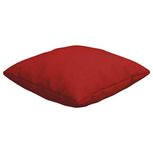 Buyounger Cuscini Decorativi 4 pz Rossi 40x40 cm in Tessuto