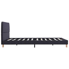 SKM Giroletto Grigio Scuro in Tessuto 140x200 cm (26.55kg)