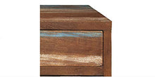 Hanper Dynamic24 - Credenza retrò, stile vintage, con 3 cassetti, 145 x 40 x 75 cm