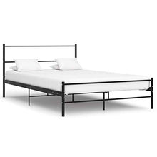 SKM Giroletto Nero in Metallo 160x200 cm (19.2kg) Nero-6498