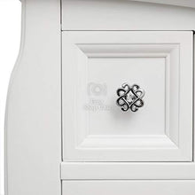 Shop Chic Arredo Bagno Completo Shabby 105cm