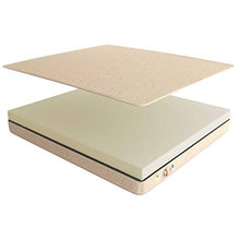 Baldiflex - Materasso Singolo Easy Aloe Small 80 x 190 cm - Rivestimento Aloe Vera Proprieta' Naturali